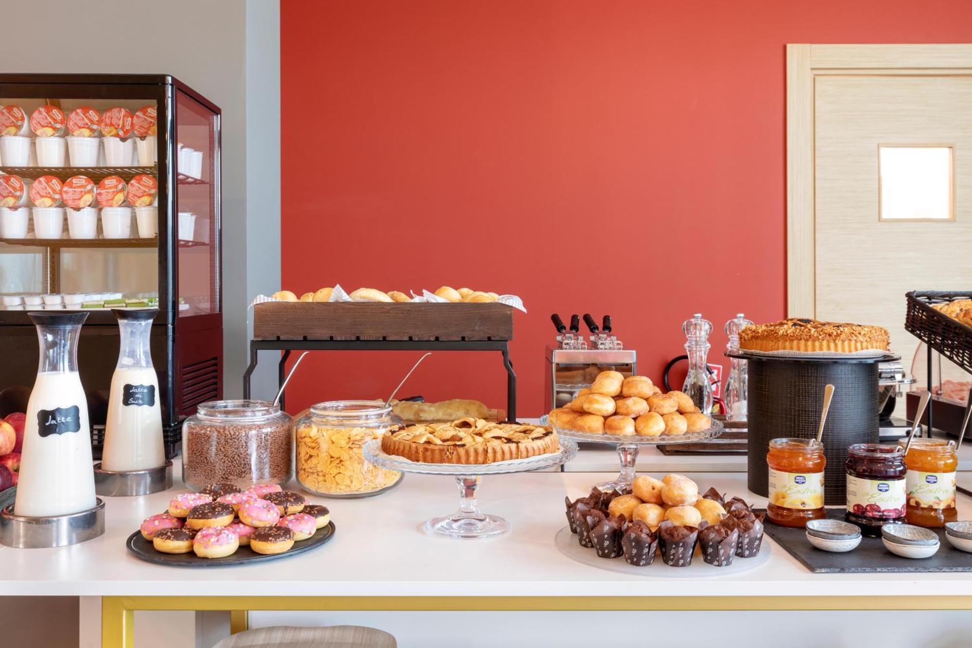 B&B Hotel Roma Fiumicino Aeroporto Fiera 2 エクステリア 写真