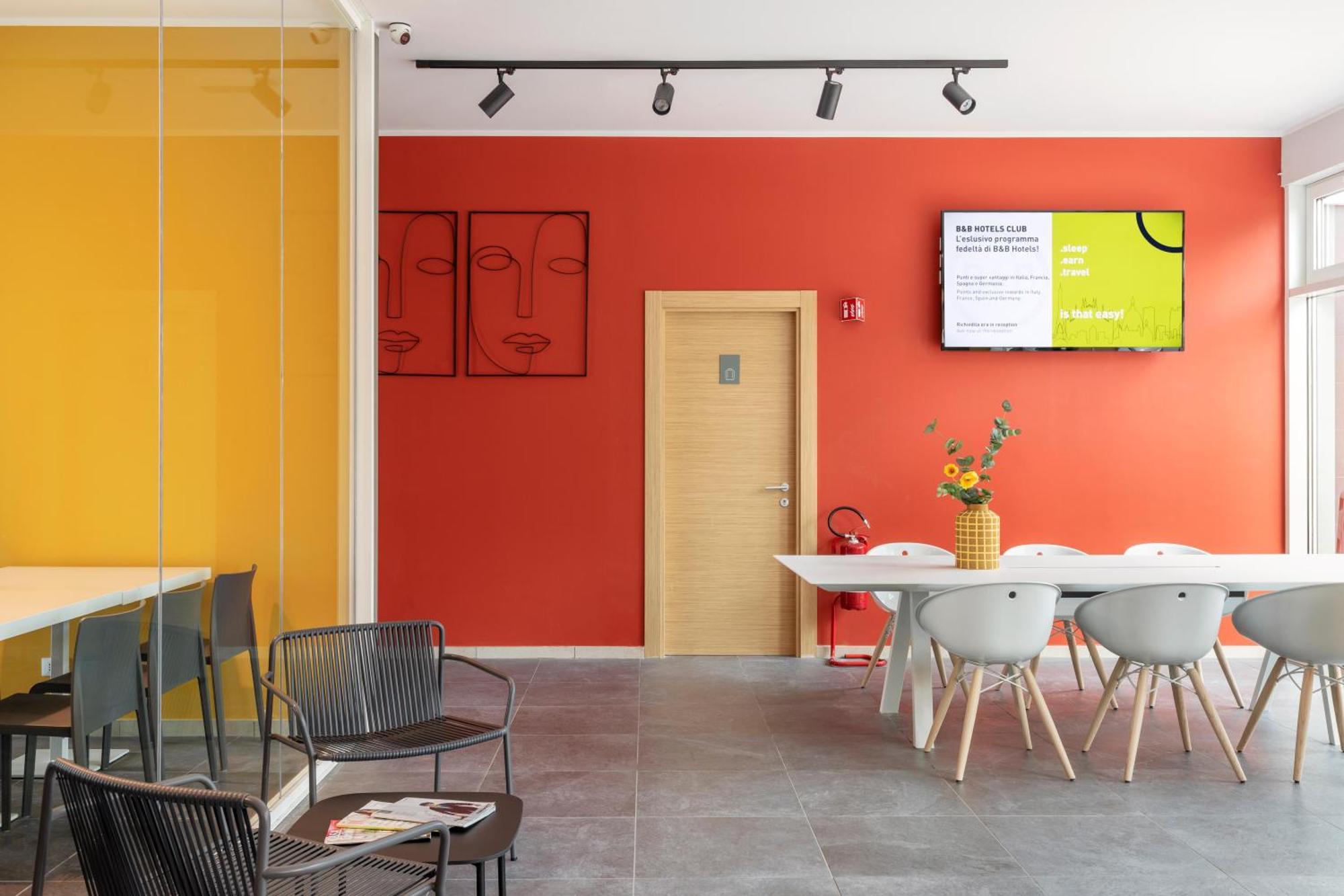 B&B Hotel Roma Fiumicino Aeroporto Fiera 2 エクステリア 写真