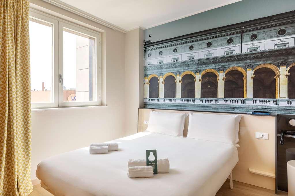 B&B Hotel Roma Fiumicino Aeroporto Fiera 2 部屋 写真