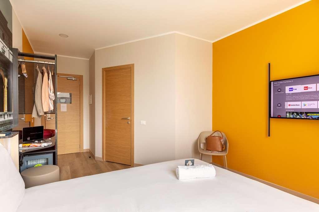 B&B Hotel Roma Fiumicino Aeroporto Fiera 2 部屋 写真